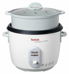 Tefal RK1011 rice cooker 700 W Silver 
