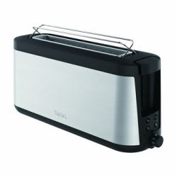 Tefal TL4308 7 2 slice[s] 1000 W Black, Stainless steel 