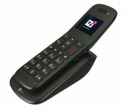 Telekom Speedphone 32 DECT telephone Caller ID Black  - foreign version