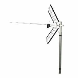 Televes 112121 television antenna Outdoor 13 dB 