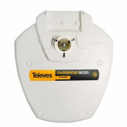 Televes OMNINOVA BOSS television antenna Outdoor Omni-directional 