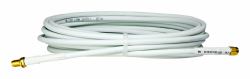 Televes 386001 coaxial cable 2 m SMA White 