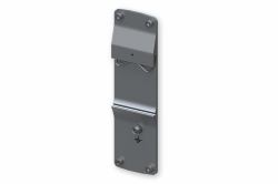 Teltonika PR5MEC24 mounting kit Silver Aluminium, Stainless steel 