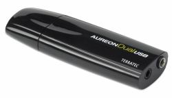 Terratec SoundSystem Aureon Dual USB 2.0 channels 
