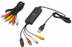 Terratec Grabby - bundle with Magix video capturing device 