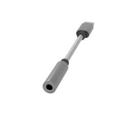 Terratec 284535 mobile phone cable Silver USB C 3.5mm 