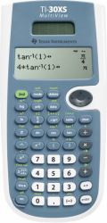 Texas Instruments TI-30XS MV calculator Desktop Scientific Blue 