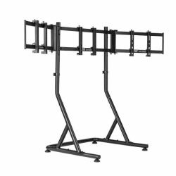 Thermaltake GEA-RMS-TMSBLK-01 monitor mount / stand 139.7 cm [55"] Floor Black 