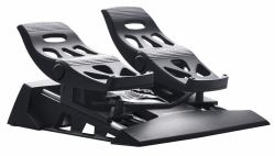 Thrustmaster T.Flight Rudder Pedals Black USB PC, PlayStation 4, Xbox 