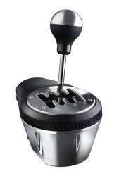 Thrustmaster 4060059 Gaming Controller Black, Metallic USB Shifter add-on Analogue PC, PlayStation 4, PlayStation 5, Playstation 3, Xbox One, Xbox Series S, Xbox Series X 