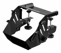 Thrustmaster SimTask Steering Kit, Racing Wheel Mount And Rotary Spinner Knob For Heavy Vehicle Driving Simulations, Compatible With T128 And T248 Racing Wheels 