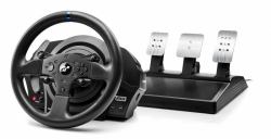 Thrustmaster T300 RS GT Black Steering wheel + Pedals Analogue / Digital PC, PlayStation 4, PlayStation 5, Playstation 3 