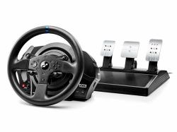 Thrustmaster T300 RS GT Edition Black USB Steering wheel + Pedals PC, PlayStation 4 