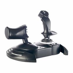 Thrustmaster T.Flight Hotas One Black USB Flight Sim Analogue / Digital PC, Xbox One, Xbox One S, Xbox One X 