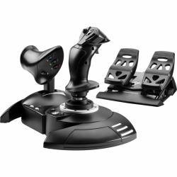Thrustmaster T.Flight Full Kit X Black USB Joystick Analogue / Digital PC, Xbox 