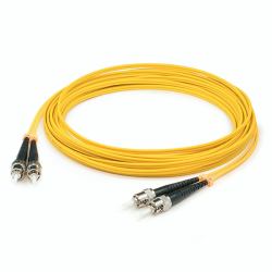 Titan 9-DX-ST-ST-5-YW InfiniBand/fibre optic cable 5 m Yellow 