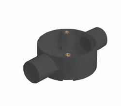 Titan CJB202BK fibre optic microduct accessory 