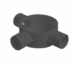 Titan CJB203BK fibre optic microduct accessory 