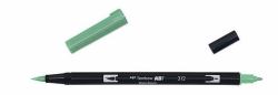 Tombow ABT-312 felt pen Fine Light Green 1 pc[s] 