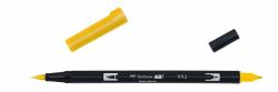 Tombow ABT-993 felt pen Fine Chrome, Orange 1 pc[s] 