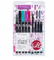 Tombow LS-ADV rollerball pen Stick pen Multicolour 
