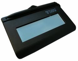 Topaz Systems SignatureGem LCD 1x5 Black 