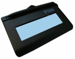 Topaz Systems SigLite LCD 1x5 Black 