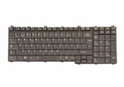 Toshiba H000039510 laptop spare part Keyboard  - UK version