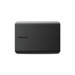Toshiba Canvio Basics external hard drive 1 TB 2.5" USB Type-A / Micro-USB B 2.0/3.2 Gen 1 [3.1 Gen 1] Black 