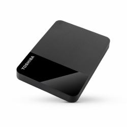 Toshiba Canvio Ready external hard drive 4 TB 2.5" Micro-USB B 2.0/3.2 Gen 1 [3.1 Gen 1] Black 