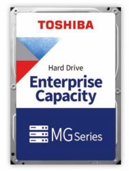 Toshiba MG Series internal hard drive 20 TB 7200 RPM 512 MB 3.5" Serial ATA 
