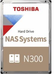 Toshiba N300 NAS Hard Drive 