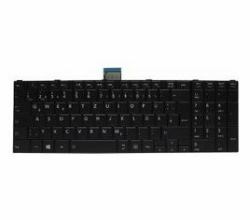 Toshiba V000350080 laptop spare part Keyboard  - UK version