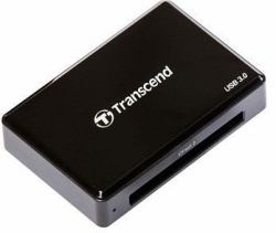 Transcend RDF2 Card Reader 
