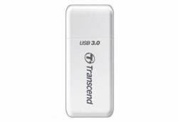 Transcend RDF5 Card Reader White 