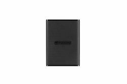 Transcend ESD270C 1 TB USB Type-C 3.2 Gen 2 [3.1 Gen 2] Black 