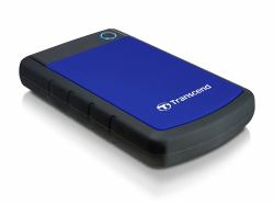 Transcend StoreJet 25H3 2TB Blue 