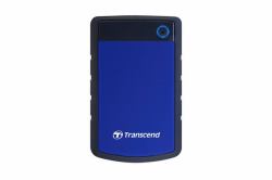 Transcend StoreJet 25H3 4TB Blue 