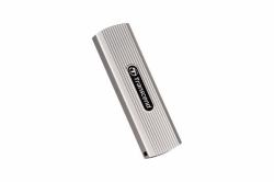 Transcend ESD320A 512 GB USB Type-A 3.2 Gen 2 [3.1 Gen 2] Grey 