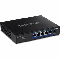 Trendnet TEG-S750 network switch 10G Ethernet [100/1000/10000] Black 
