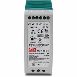 Trendnet TI-M6024 v1.0R network switch component Power supply 