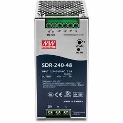 Trendnet TI-S24048 v1.0R network switch component Power supply 