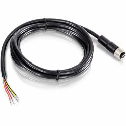 Trendnet TI-TCR02 networking cable Black 2 m 