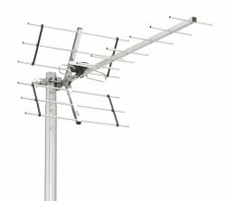 Triax DIGI 14 television antenna Outdoor 