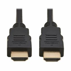 Tripp Lite P568-006 High-Speed HDMI to HDMI Cable, Digital Video with Audio, UHD 4K, Black, 6 ft. [1.83 m] 