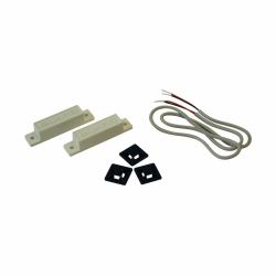 Tripp Lite SRSWITCH SmartRack Magnetic Door Switch Kit for front and rear doors; requires ENVIROSENSE, TLNETEM, E2MTHDI or E2MTDI 