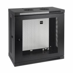 Tripp Lite SRW12U13 SmartRack 12U Low-Profile Patch-Depth Wall-Mount Small Rack Enclosure 