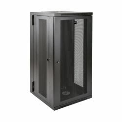 Tripp Lite SRW26USDP SmartRack 26U UPS-Depth Wall-Mount Half-Height Rack Enclosure, Hinged Back 