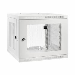 Tripp Lite SRW9UDPW SmartRack 9U Low-Profile Switch-Depth-Plus Wall-Mount Mini Rack Enclosure, White 