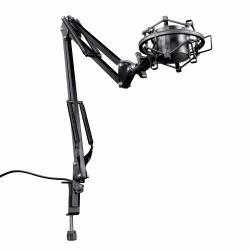 Trust GXT 253 Emita Broadcast microphone stand 